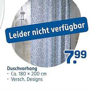 Duschvorhang