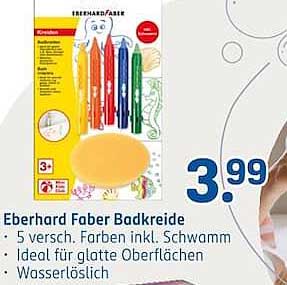 Eberhard Faber Badkreide