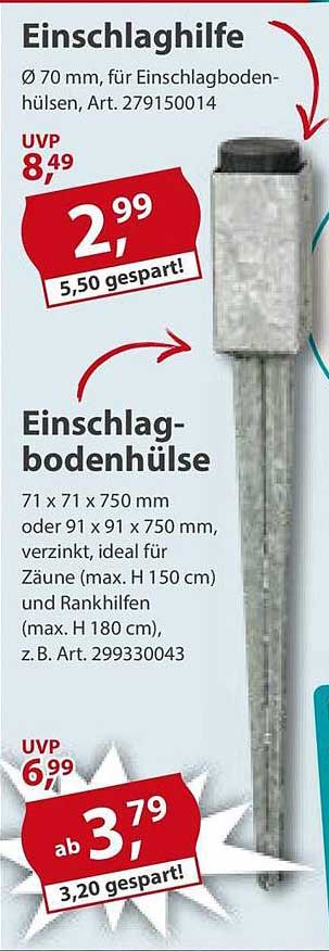 Einschlaghilfe