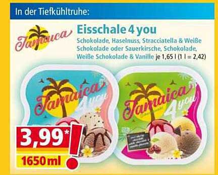 Eisschale 4 voü