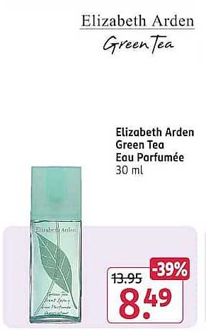 Elizabeth Arden Green Tea Eau Parfumée 30 ml