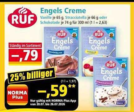 Engels Creme
