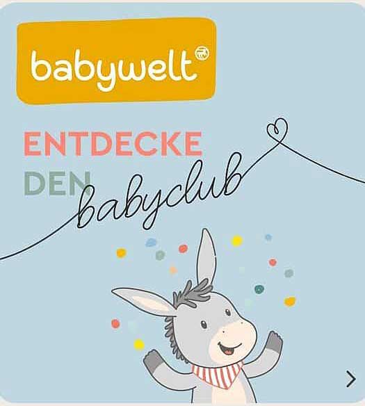 ENTDECKE DEN babyclub