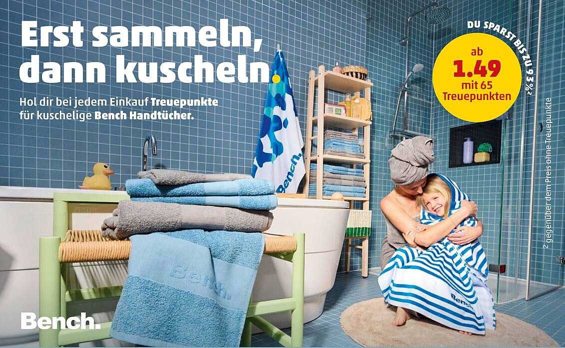 Erst sammeln, dann kuscheln.