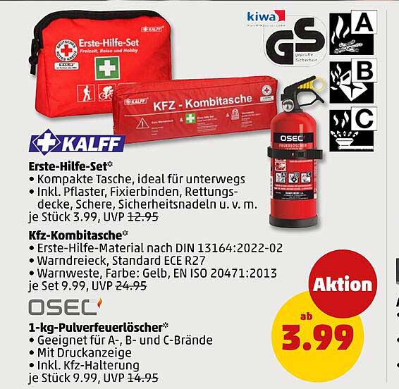 Erste-Hilfe-Set*