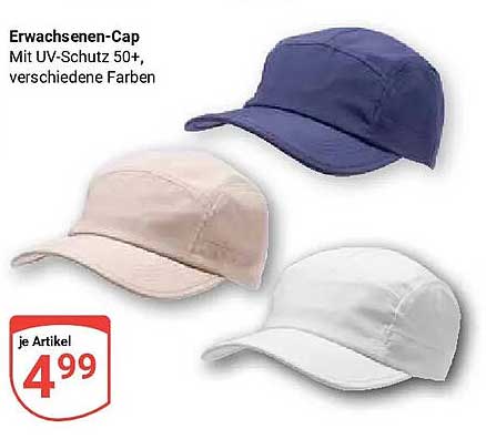 Erwachsenen-Cap