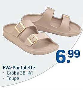 EVA-Pantolette