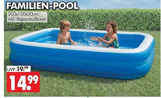 FAMILIEN-POOL
