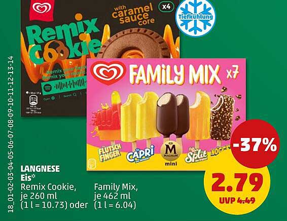 Family Mix x7
