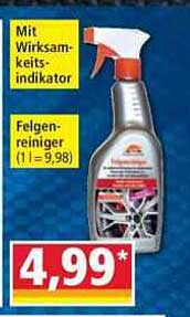 Felgenreiniger