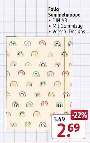 Folia Sammelmappe