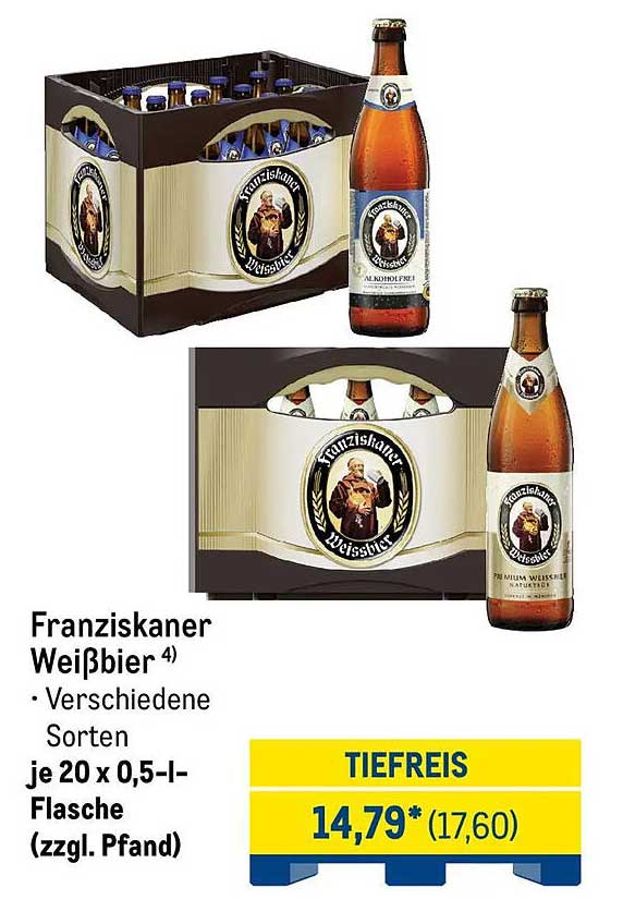 Franziskaner Weißbier