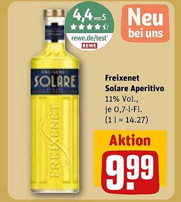 Freixenet Solare Aperitivo