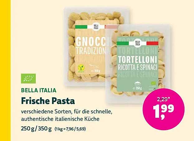 Frische Pasta