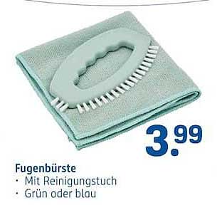 Fugenbürste