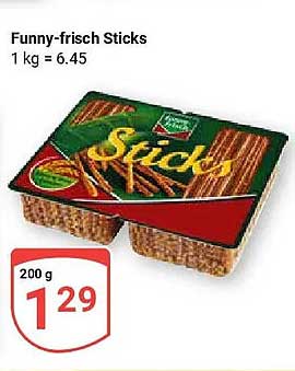 Funny-fresh Sticks