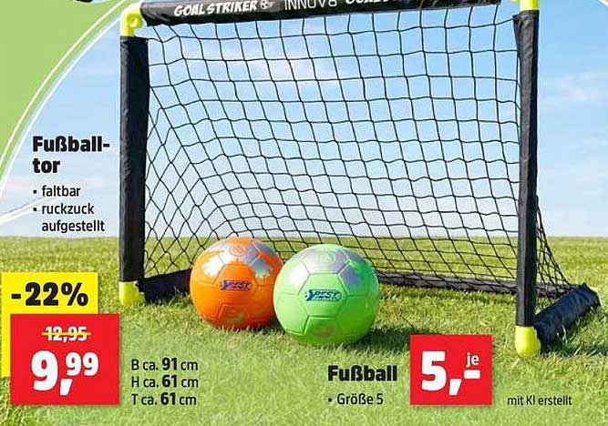 Fußball-tor
