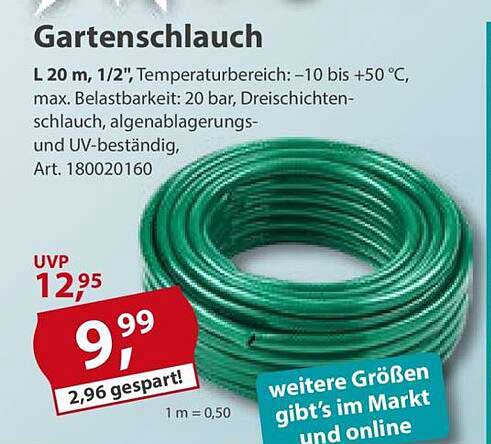 Gartenschlauch