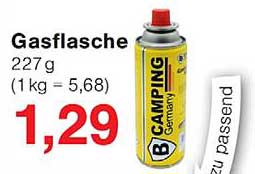 Gasflasche