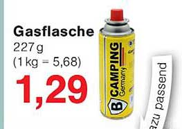 Gasflasche