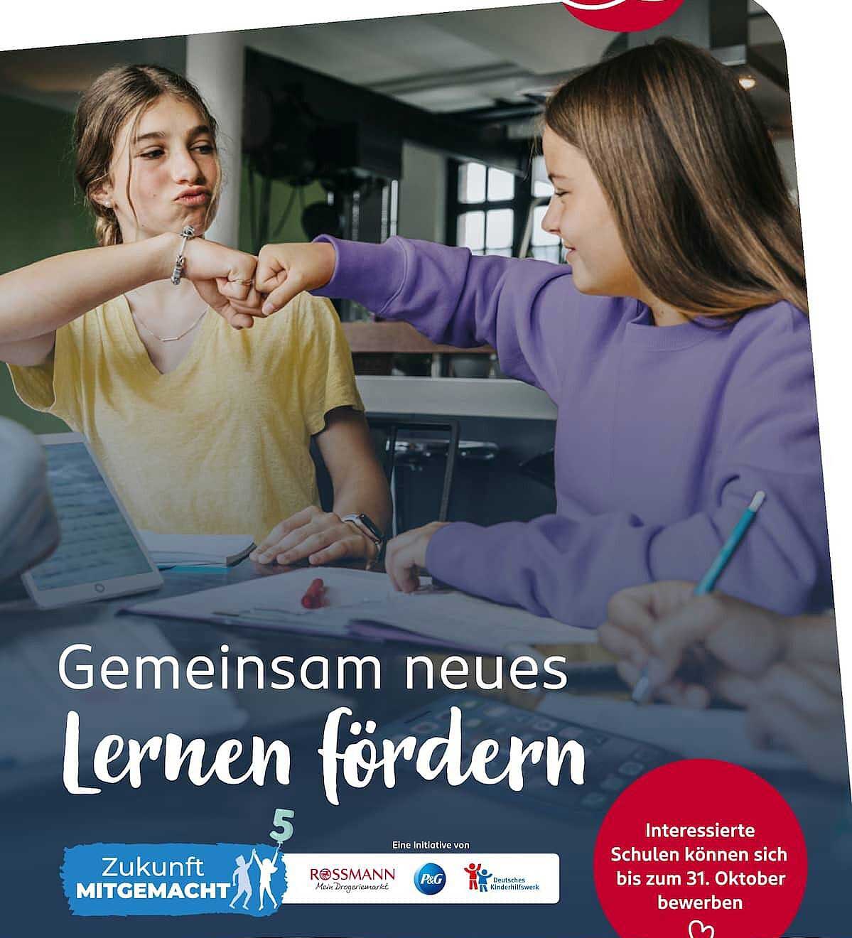 Gemeinsam neues Lernen fördern