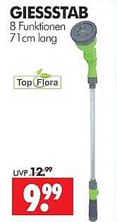 GIESSTAB 8 Funktionen 71 cm lang TopFlora