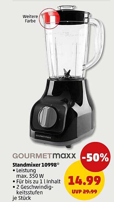 GOURMETmaxx Standmixer 10998*