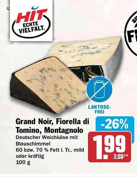 Grand Noir, Fiorella di Tomino, Montagnolo