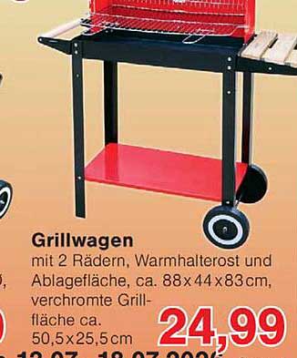 Grillwagen
