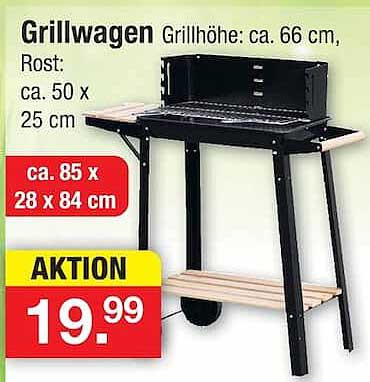 Grillwagen
