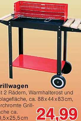 Grillwagen