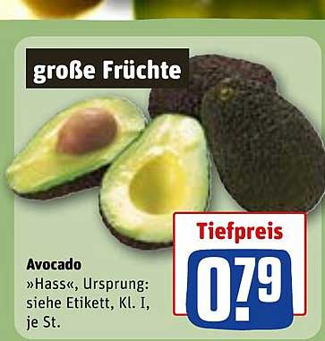 große Früchte