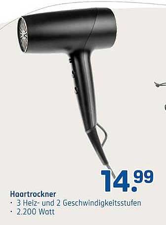 Haartrockner