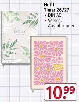 Häfft Timer 26/27