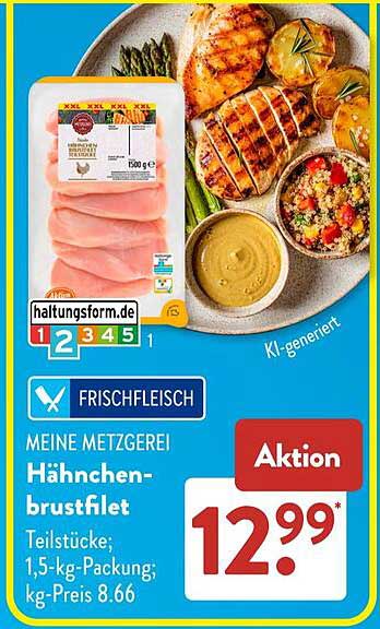 Hähnchen-brustfilet