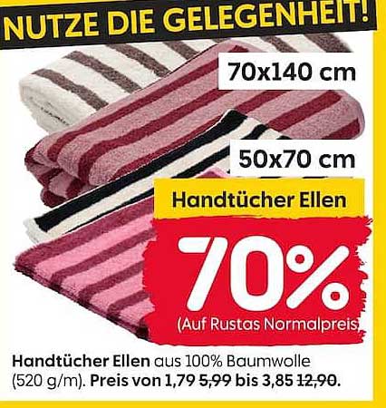 Handtücher Ellen