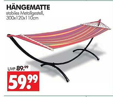 HÄNGEMATTE