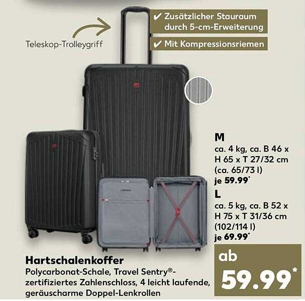Hartschalenkoffer