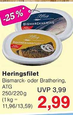 Heringsfilet