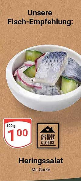Heringssalat Mit Gurke