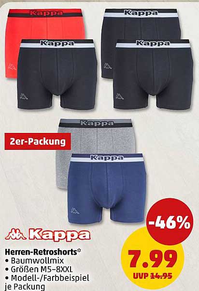 Herren-Retroshorts