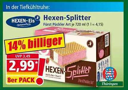 Hexen-Splitter