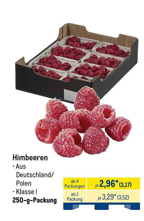Himbeeren