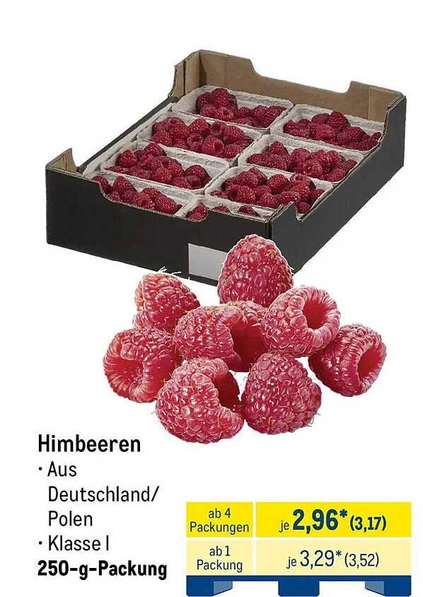 Himbeeren
