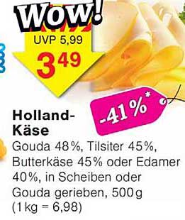Holland-Käse