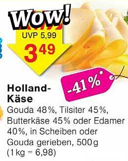 Holland-Käse