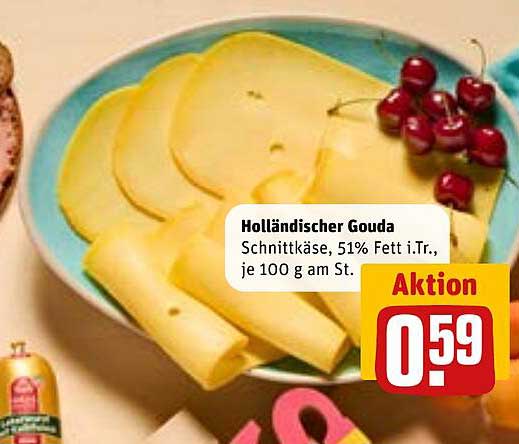 Holländischer Gouda
