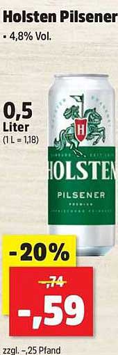 Holsten Pilsener