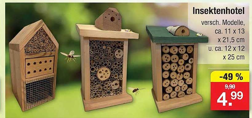 Insektenhotel