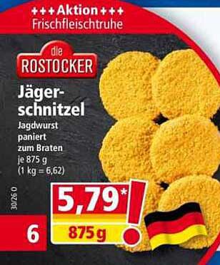 Jägerschnitzel